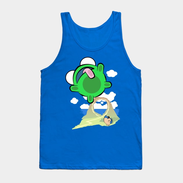 Muppet Smash Tank Top by JackieJacks